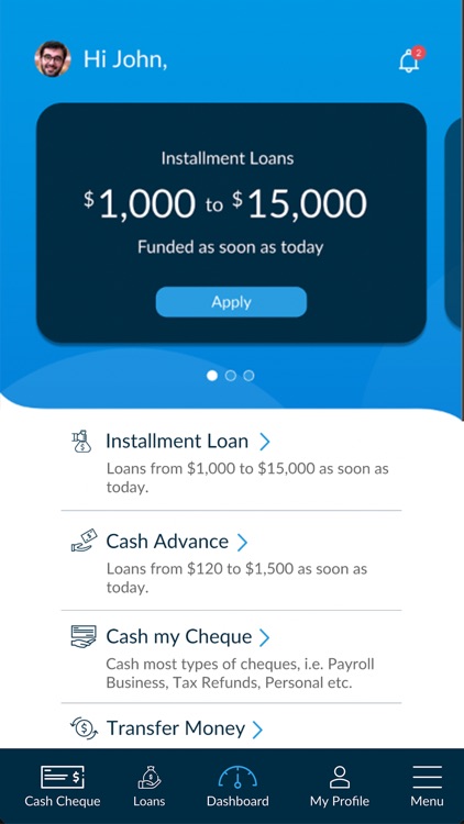 Money Mart Mobile™