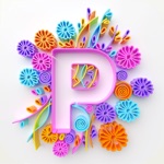 Paper QuillingColor by number
