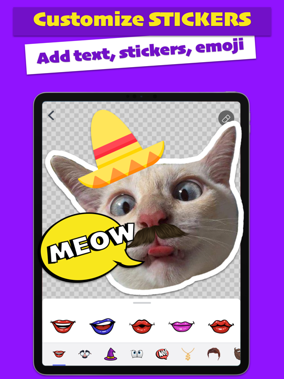 Stickerfy: Sticker Makerのおすすめ画像3