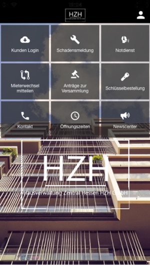 Hausverwaltung Zentral Hessen(圖1)-速報App