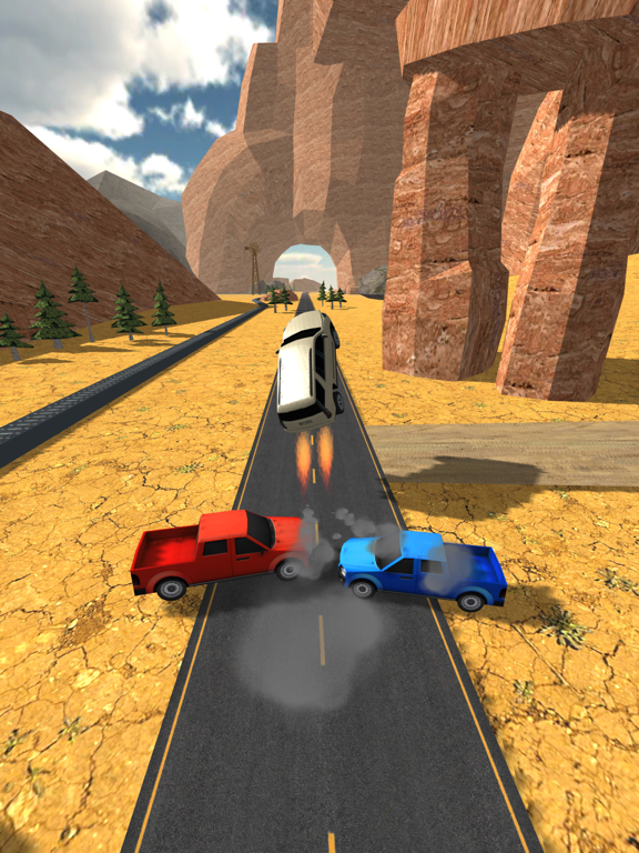 Игра Ramp Car Jumping