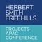 Your complete guide to Herbert Smith Freehills’ Projects APAC Conference