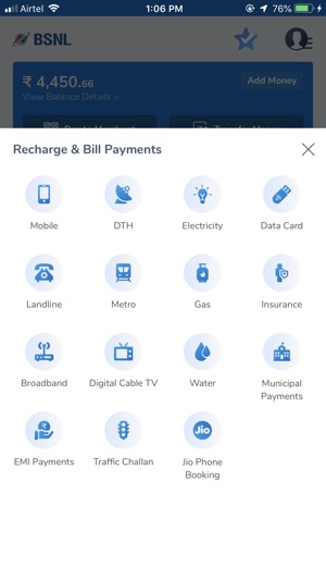 BSNL Wallet(圖2)-速報App