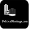 Nobody else provides the quality who-where-when-why info like we do, especially local, state and federal political meetings data - which nobody else even tries to collect