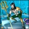 Here comes the most awaited game live in the store, experience as aquaman incredible superhero