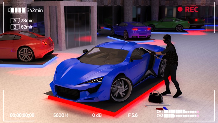 Pro Thief Simulator Robbery 3D