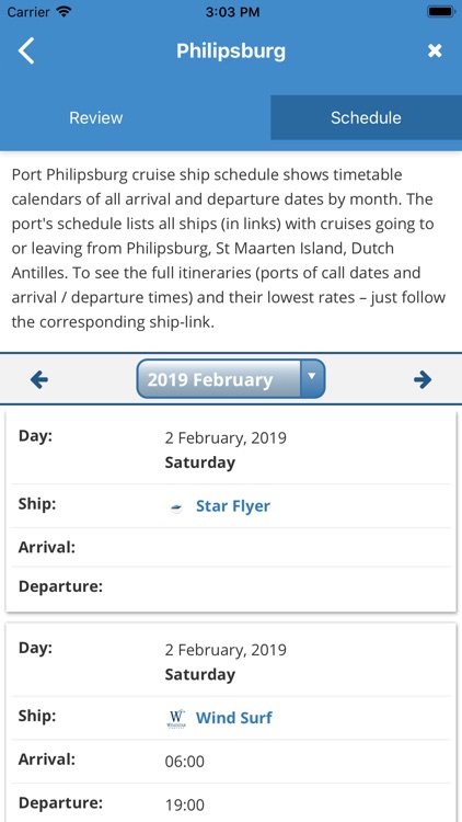 CruiseMapper screenshot-7