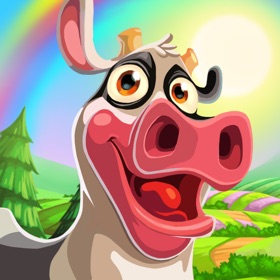 Klondike Adventures: Farm Game – (iOS Games) — AppAgg