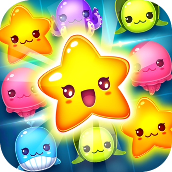 Mermaid Sea Kingdom – Match 3