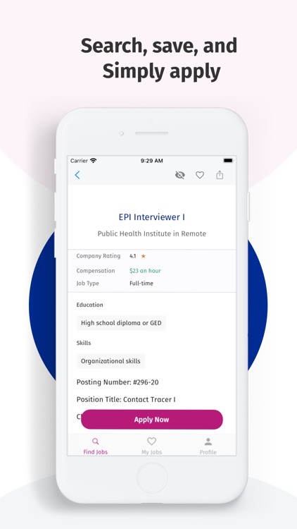 Job Search - Simply Hired screenshot-4