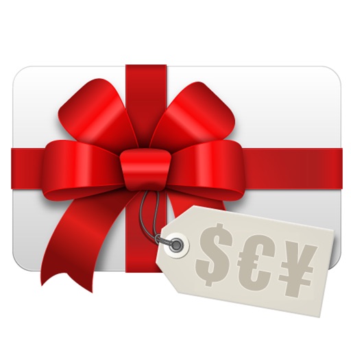 Gift Card Balance (GCB) iOS App
