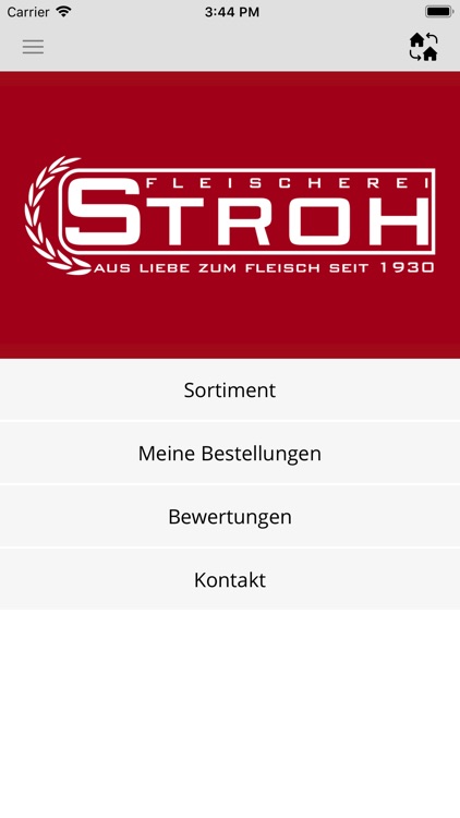 Fleischerei Stroh