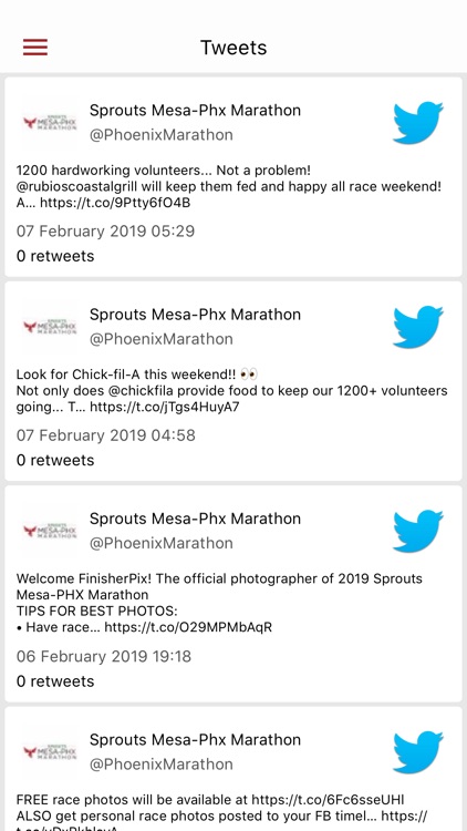 The Mesa-Phx Marathon screenshot-3
