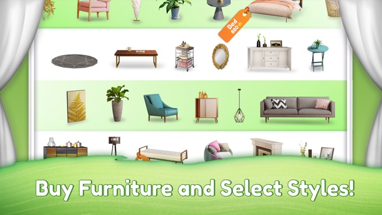Homecraft - Home Design Game