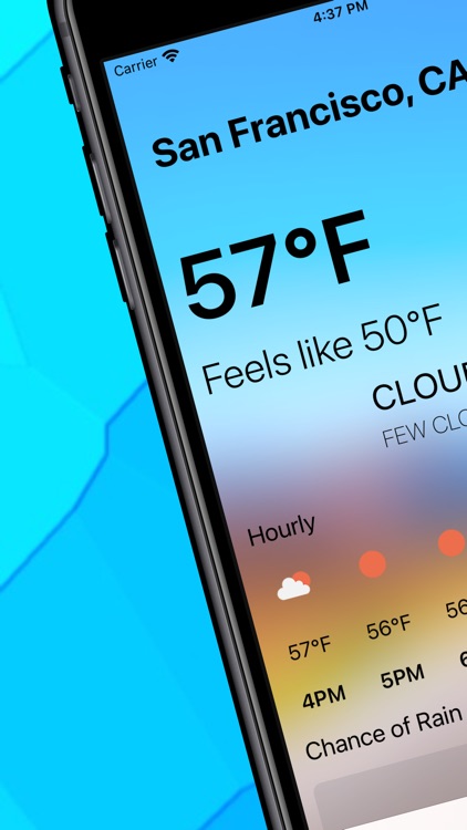 Weather - Forecasts screenshot-0
