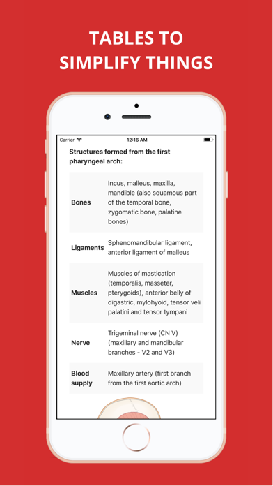 Embryology Pro screenshot 3