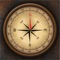 Beautiful alternative to pre-installed compass on iPhone or missing compass on iPad