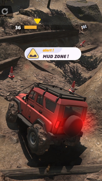 Offroad Life 3D screenshot-3