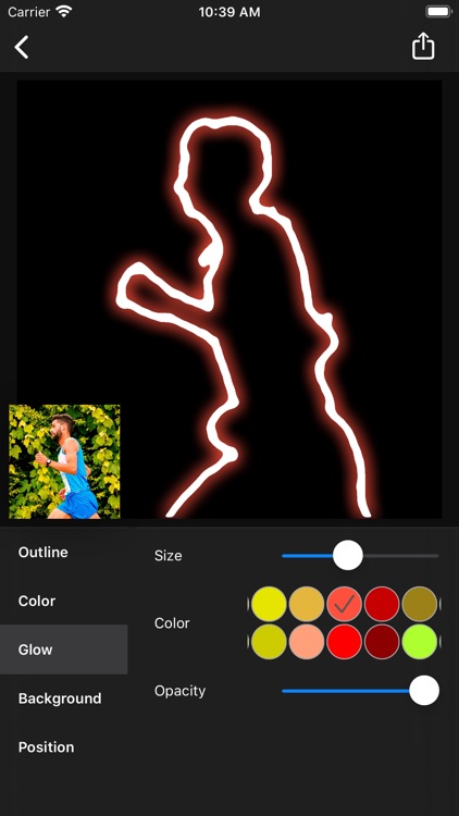 Outline Photo Effect - Edge Fx screenshot-3