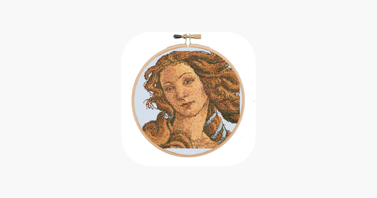 ‎Cross Stitch Markup on the App Store