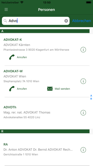 Advokat mobil(圖5)-速報App