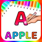 Top 27 Entertainment Apps Like Alfabets Colour Drawing Book - Best Alternatives