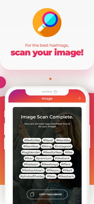 HashMesh - Best Tagging Tool(圖5)-速報App