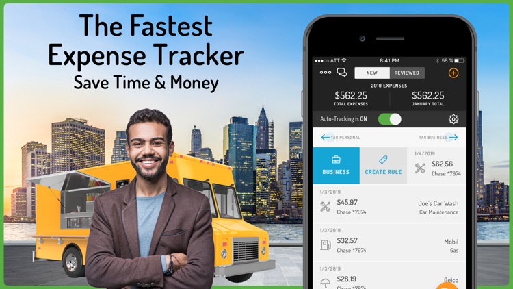 Hurdlr: Mileage Tracker & Log