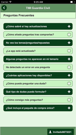 Guardia Civil Test Me In(圖5)-速報App