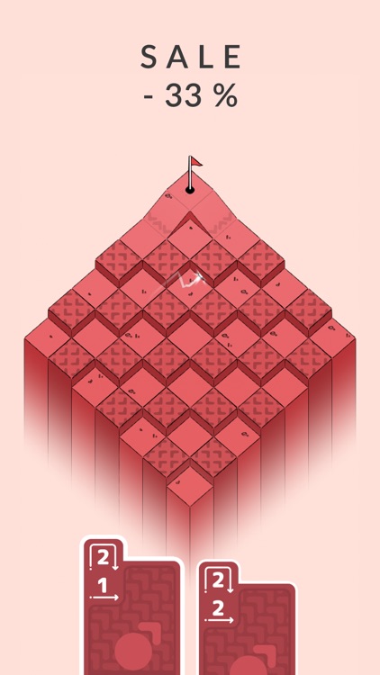Golf Peaks screenshot-0