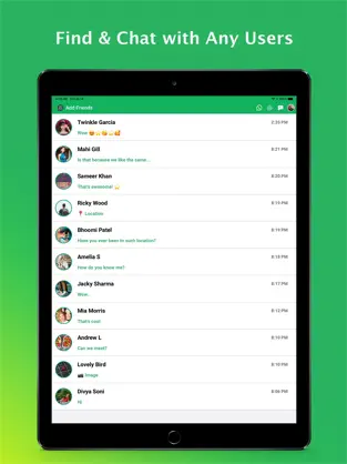 Screenshot 2 Parallel Space for WhatsApp WA iphone