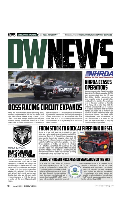 Diesel World
