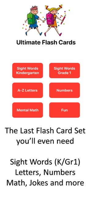 FlashCards Fun(圖1)-速報App