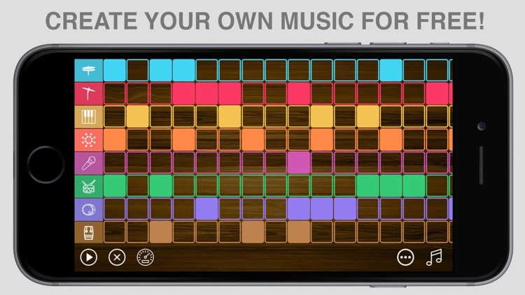 Easy Beats Maker & Music Synth