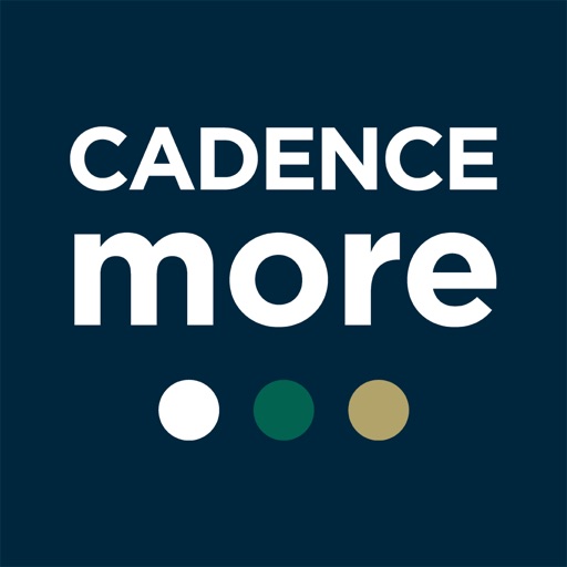 Cadence More... iOS App
