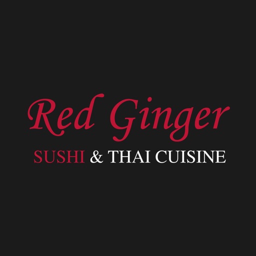 Red Ginger Thai & Sushi icon