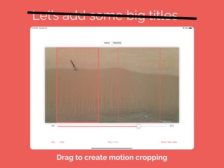 Magicrop Crop Videos to Mobile