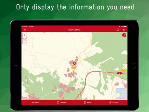 Cyprus Offline screenshot 4