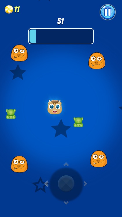 Gummy Rush screenshot-7