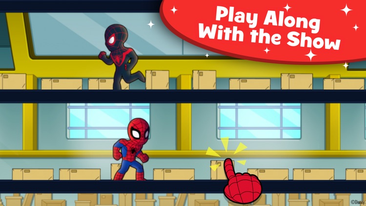 Disney Junior Appisodes