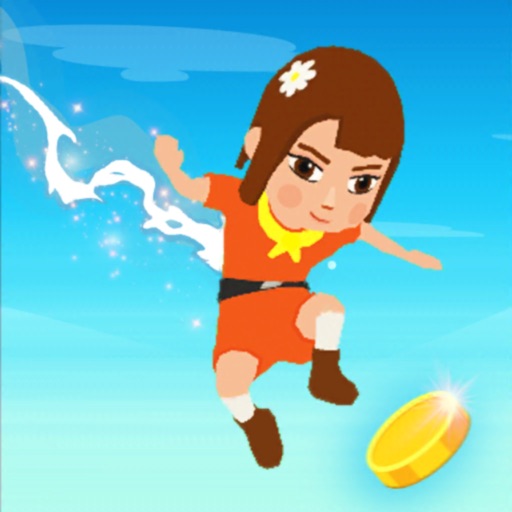 Jump & Dash icon