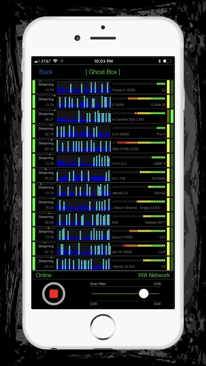 Ghost Science M3 screenshot-0