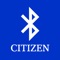 Icon Citizen Eco-Drive Proximity2.5