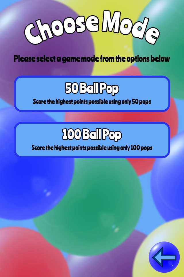 Ball Breaker Pop screenshot 3