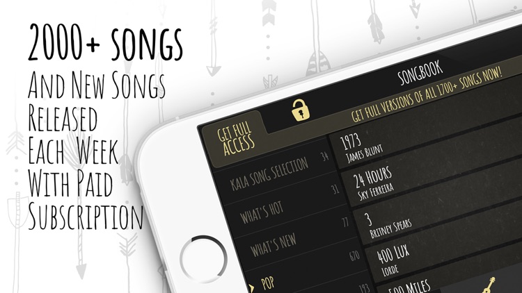 Kala Ukulele and Songbook App screenshot-3