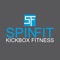 Icon SpinFit Kickbox Fitness