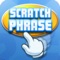 Icon Scratch Phrase - Word Games