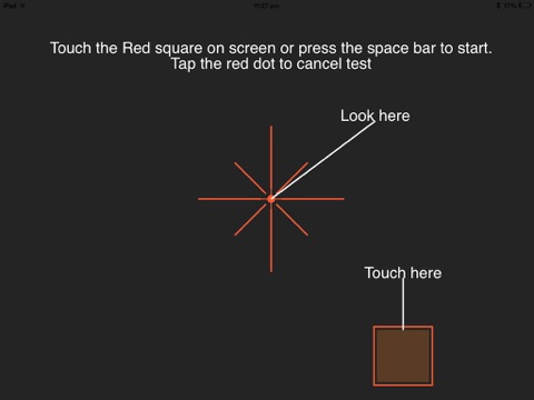 MRF Macular screenshot 2