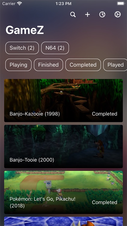 GameZ Collection screenshot-7