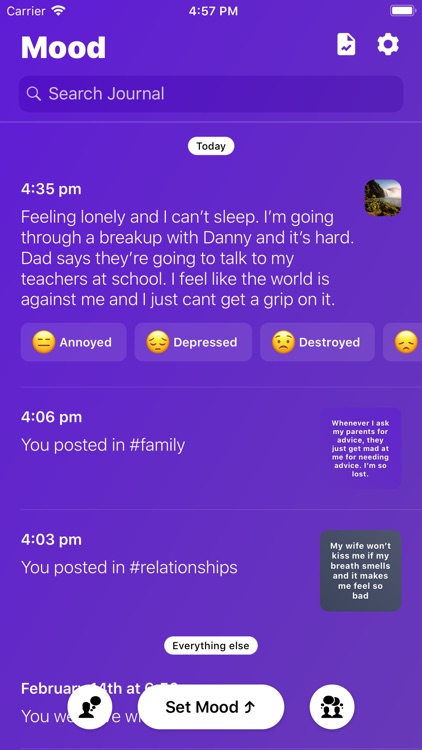 Mood - Let It Out screenshot-9